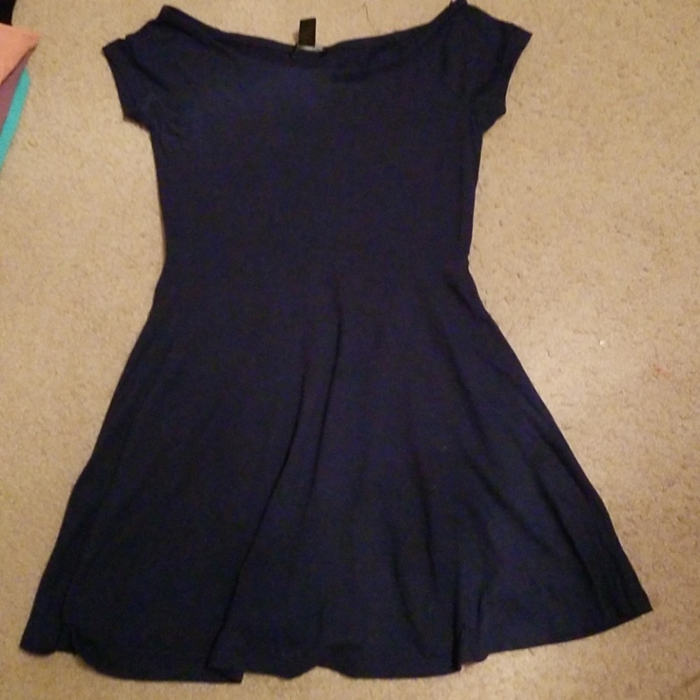 Forever 21 Skater Dress (Juniors)